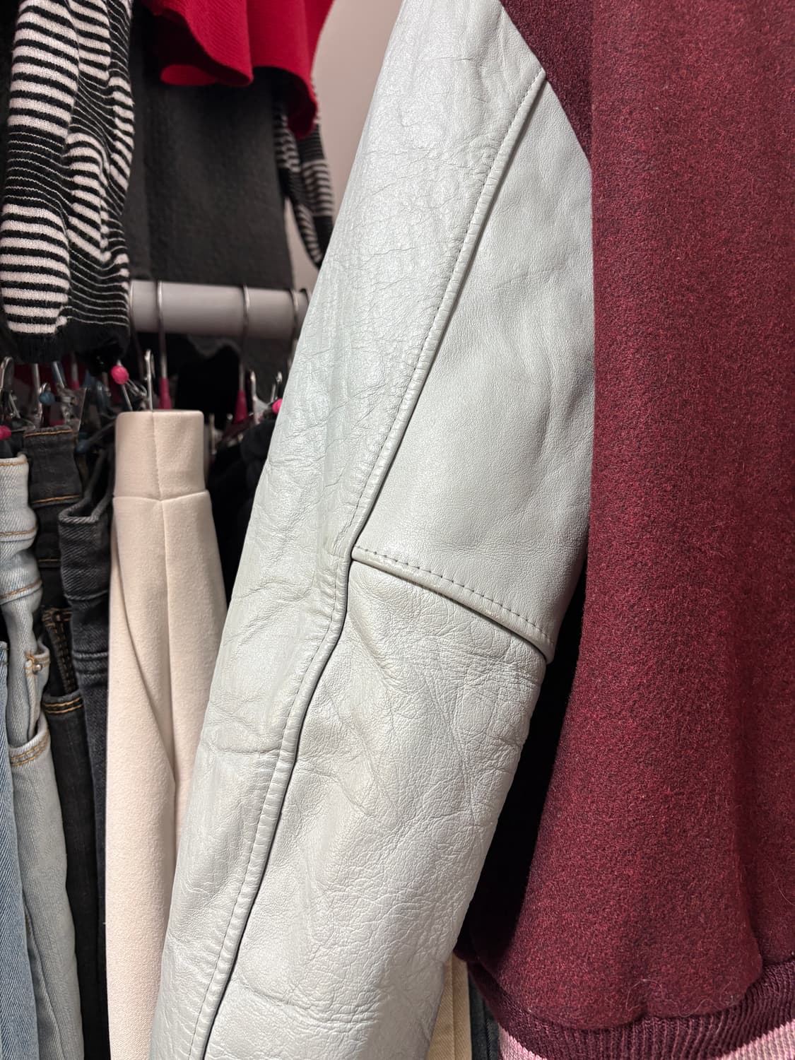 TROPHY JACKETS 울 바시티 자켓 상품이미지7