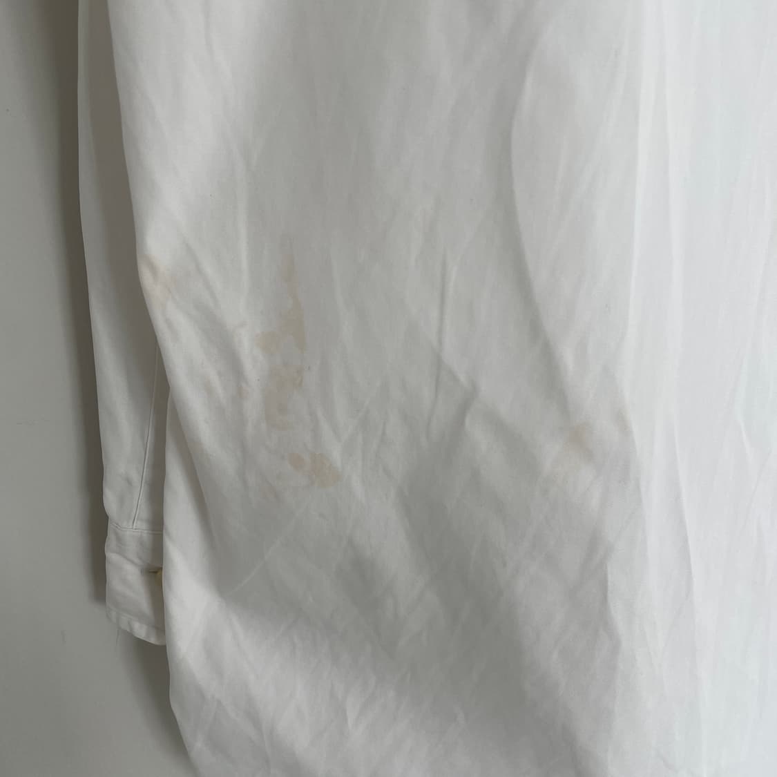 폴로 랄프로렌 화이트 셔츠 상품이미지8