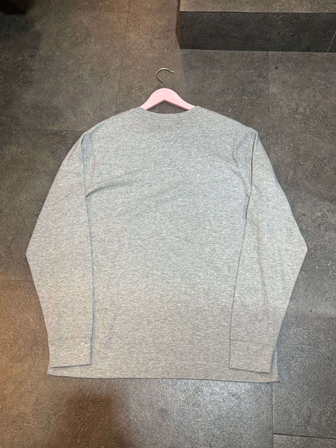 폴로 긴팔 티셔츠 XL사이즈 상품이미지3