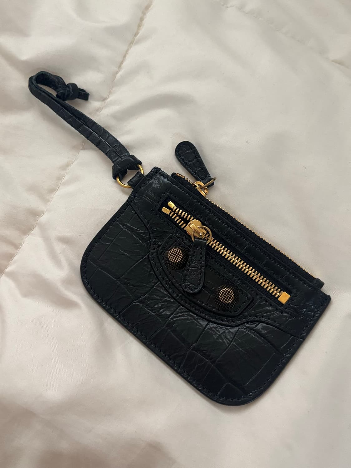 발렌시아가 르카골 동전지갑 상품이미지1