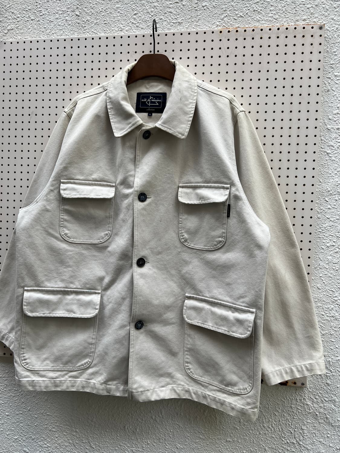 MAT DE MISAINE FRENCH WORK 프렌치워크자켓 상품이미지4
