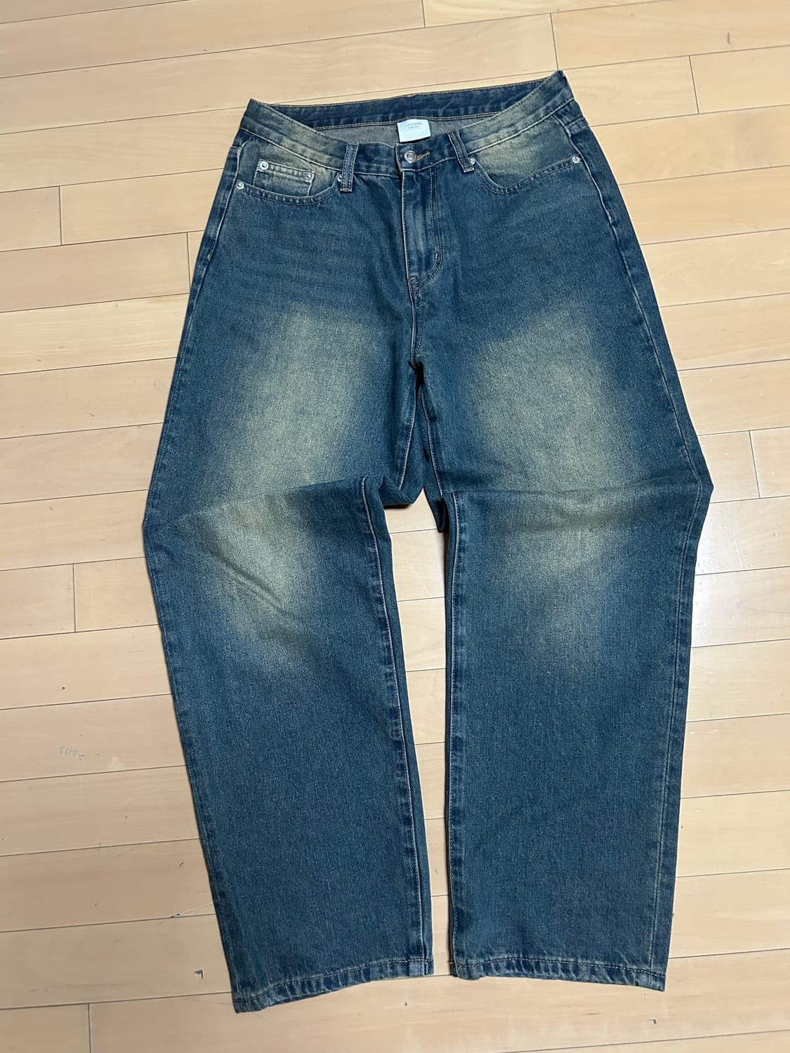 데님팬츠 상품이미지1