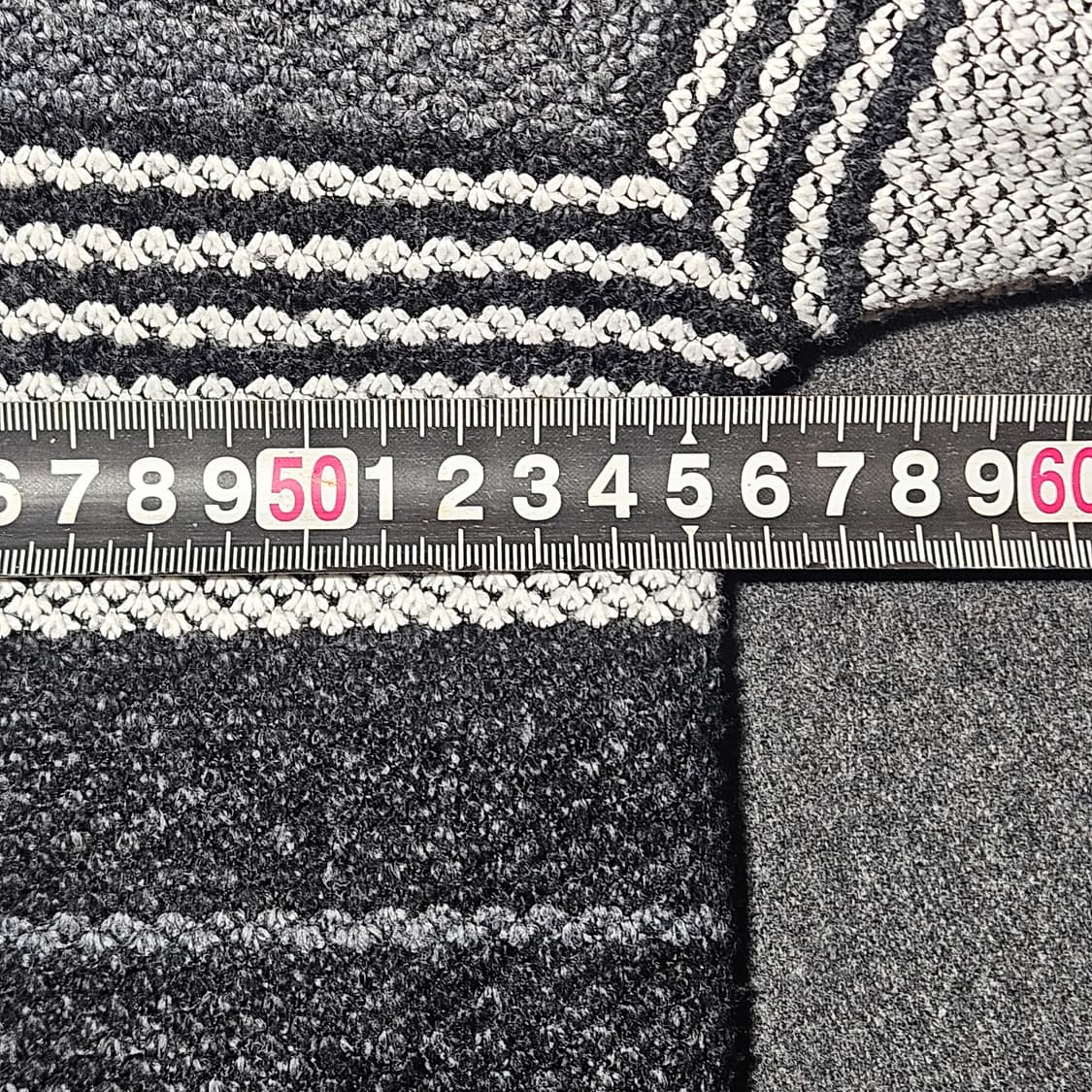 잭필드 남성 기모 반집업 니트스웨터 105 상품이미지8