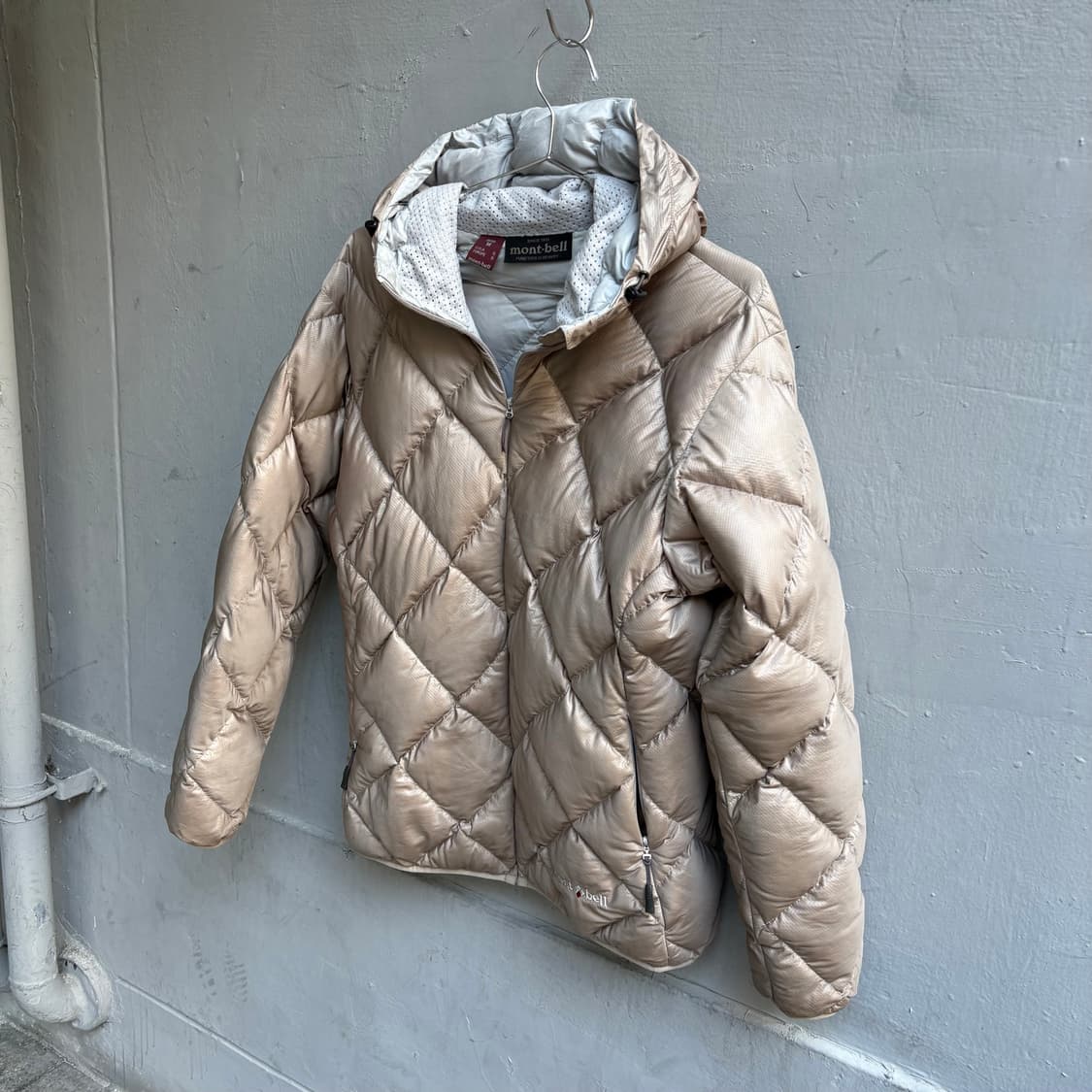 montbell goose down jacket 상품이미지2