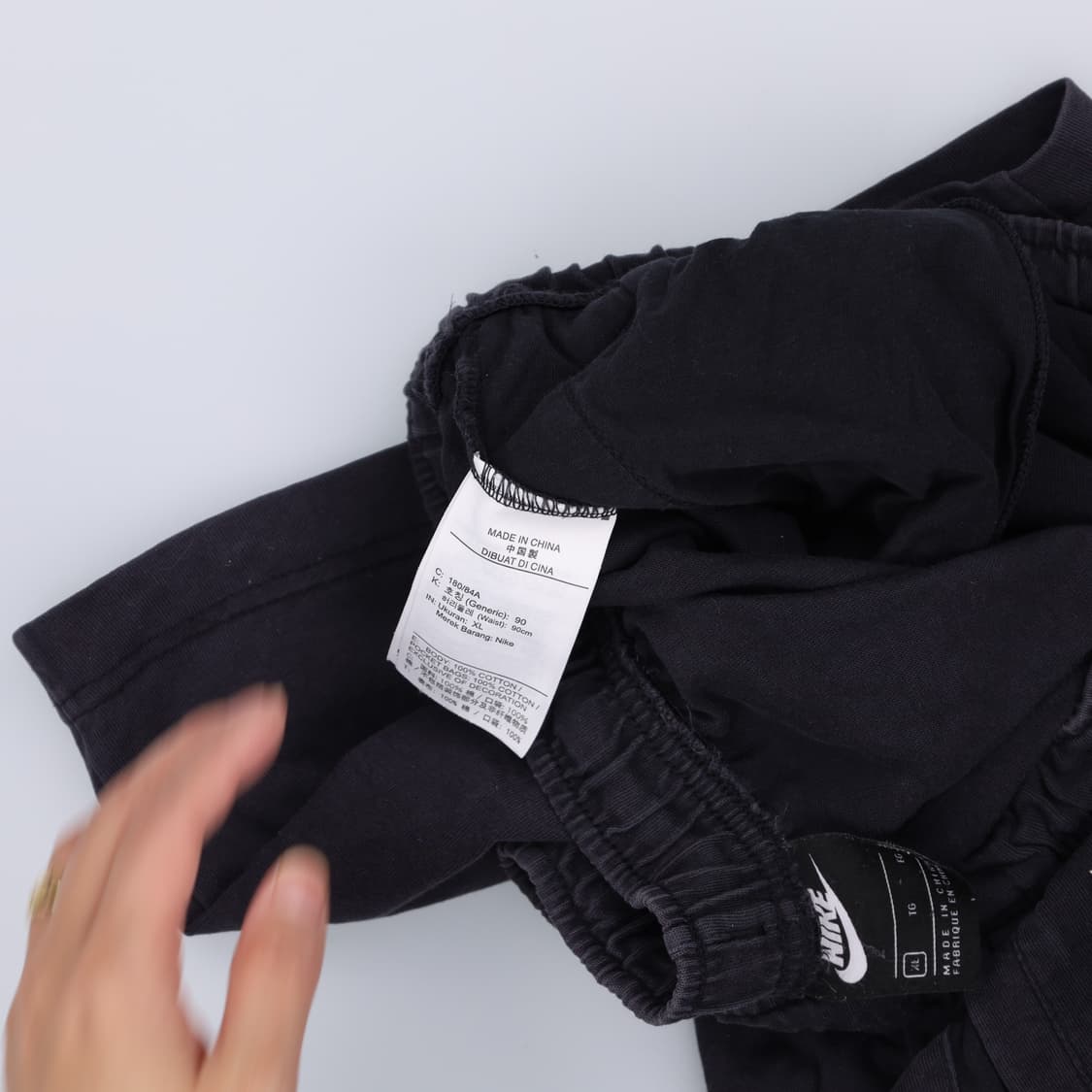 XL 나이키 트레이닝 반바지 0320H1 상품이미지5