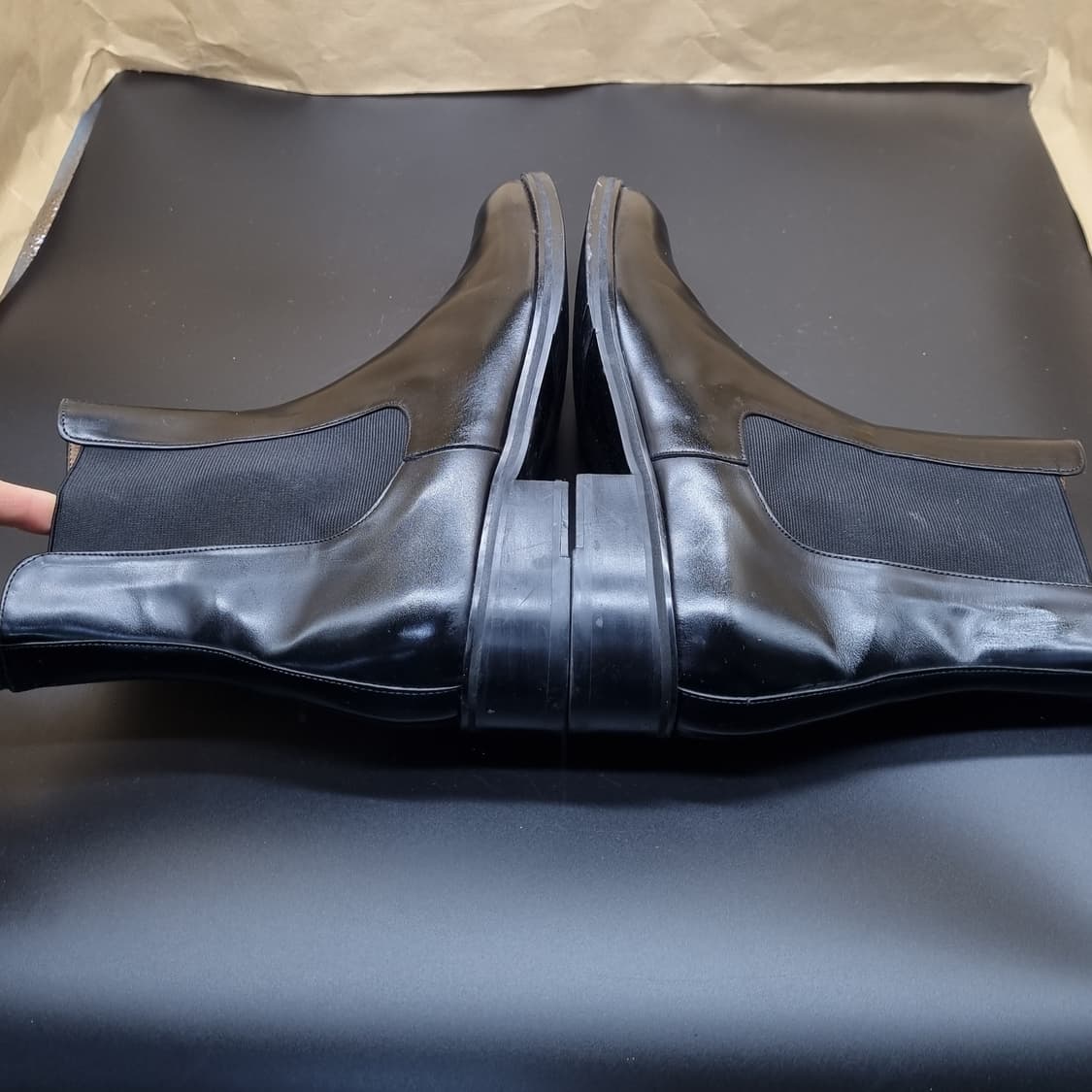 토마스클럽 남성첼시부츠270 상품이미지5