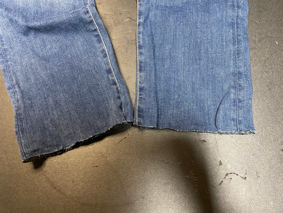 Polo vintage denim pants (33/32) 상품이미지5