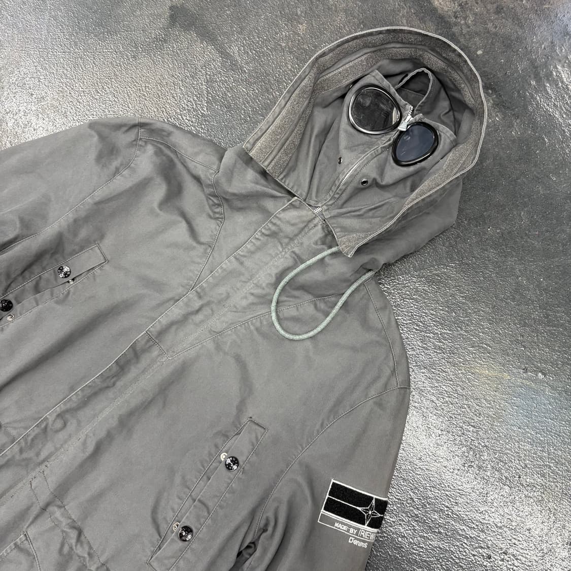 (100)이리에워시아카이브고글자켓 상품이미지3