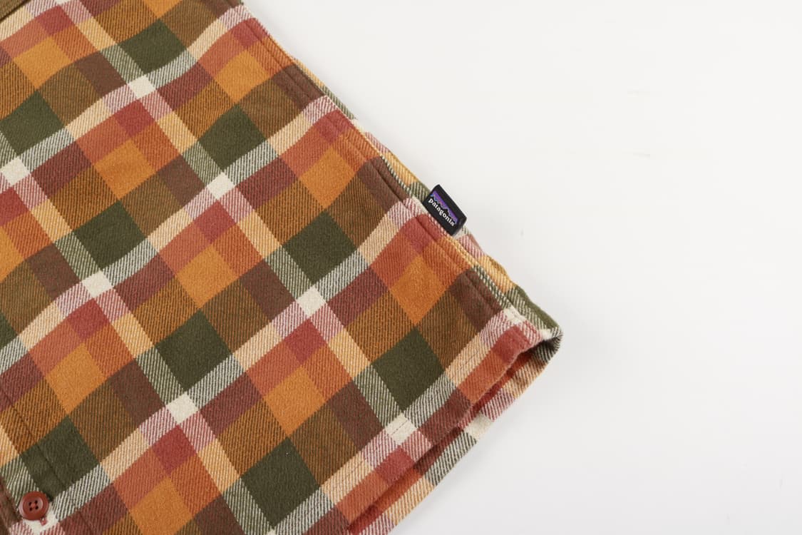 [S] 파타고니아 플란넬 셔츠 상품이미지6