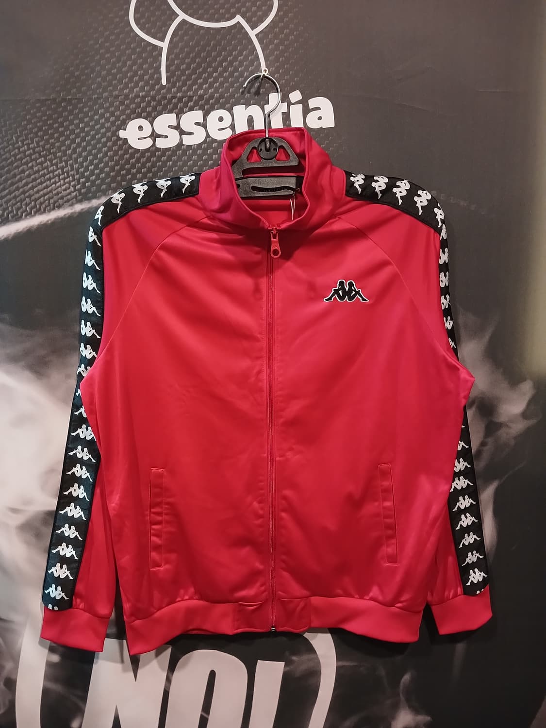 카파 트랙 져지 레드 상품이미지1