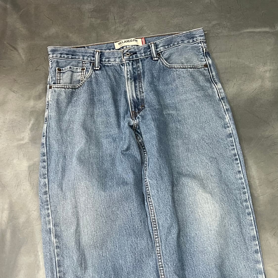  리바이스 550 블랭크탭 데님팬츠 y15243 상품이미지3