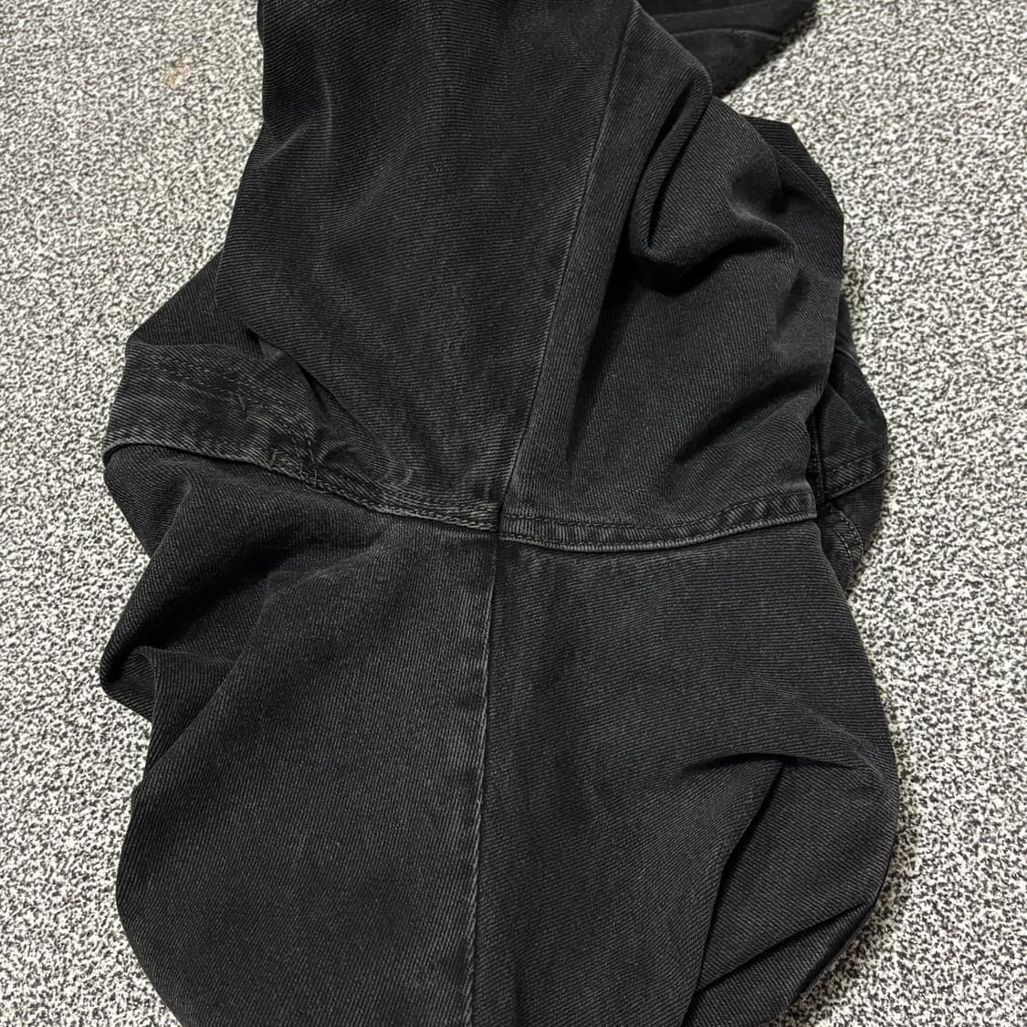 00s 빈티지 리바이스 517 블랙 허리46cm 상품이미지7