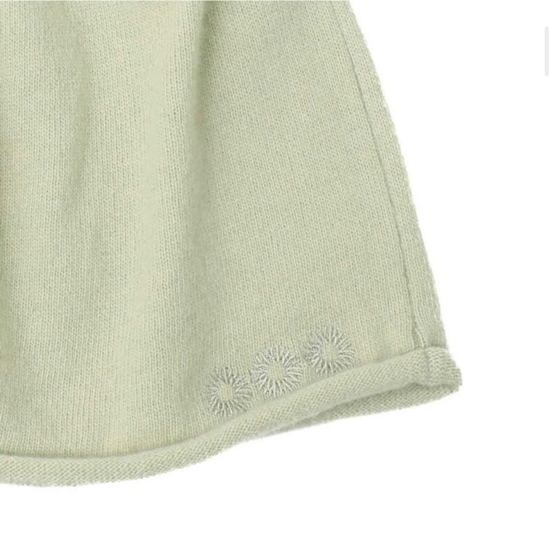 999휴머니티 오버핏 롤 비니 라이트그린 상품이미지2