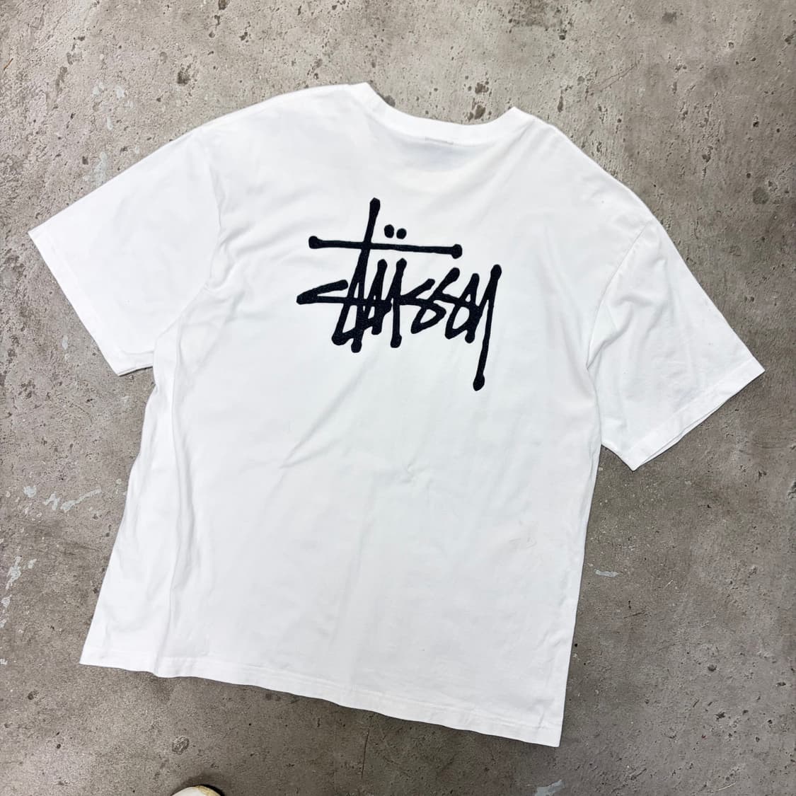 스투시 반팔티[1978] 상품이미지1