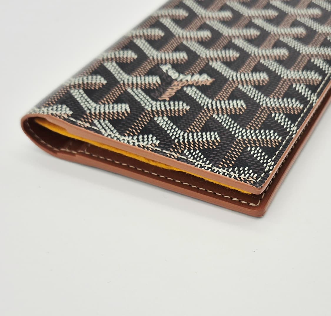 고야드 생로슈 남성 장지갑 미사용품 상품이미지4