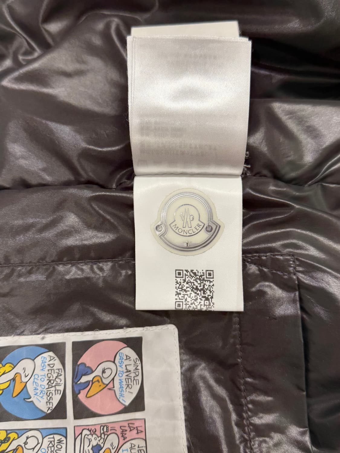 몽클레어 tib 티브 블랙 3 사이즈 상품이미지8