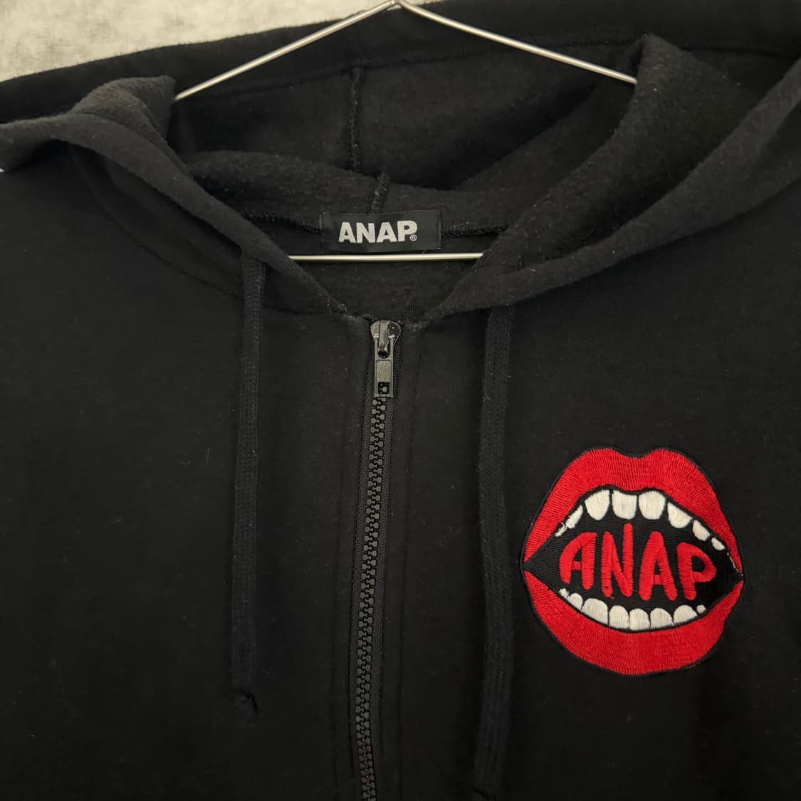 Anap y2k hoodie 상품이미지2
