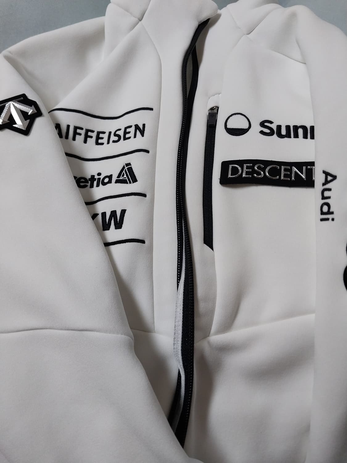 데상트스위스 스키 트레이닝  상품이미지6