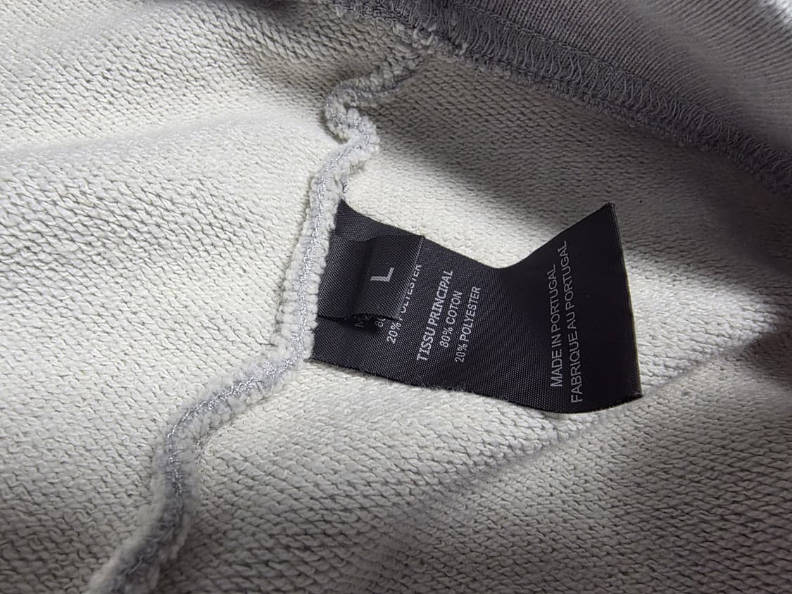 베트멍 2017 건클럽 한정 후드티 뎀나 발렌시아가 아카이브 상품이미지7