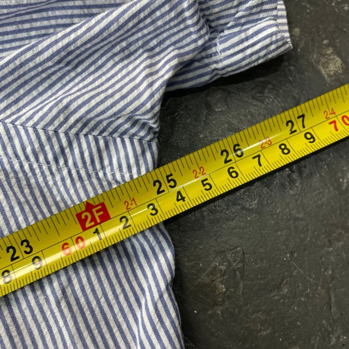 105 폴로 랄프로렌 신형 시어서커 셔츠 상품이미지5