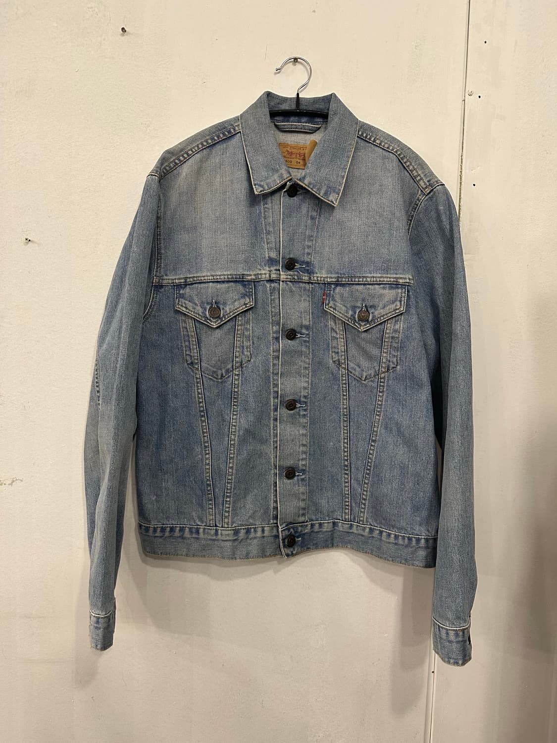 XL)00s 리바이스 3세대 자켓 유럽판 상품이미지1
