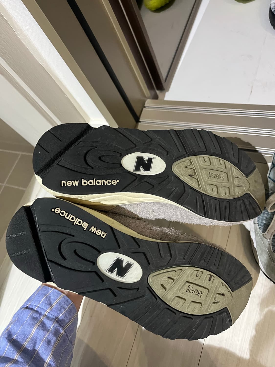 뉴발란스 990v2, 2002, m995 상품이미지4