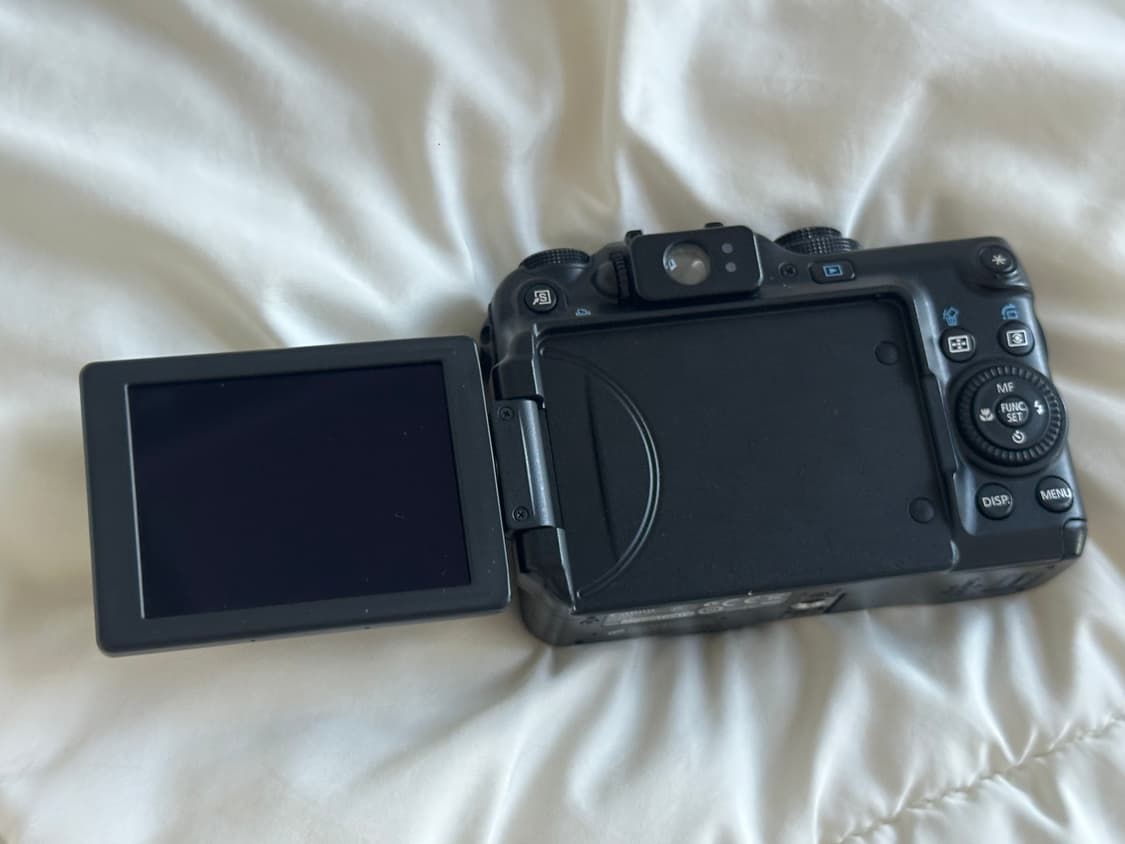 캐논 파워샷 G11 (G12와 비슷, 셀카 가능 기종) 상품이미지6