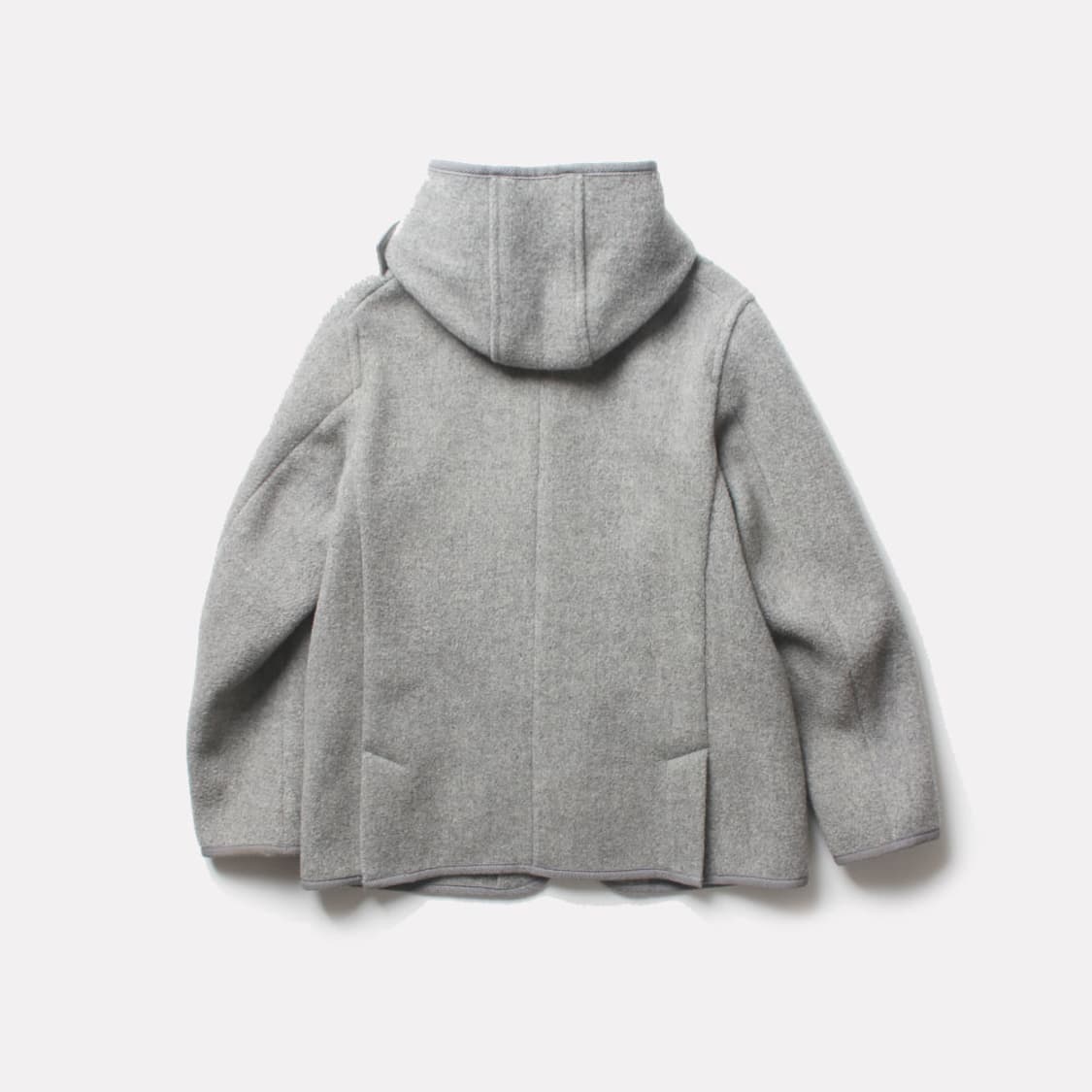 단톤 후드 울자켓_2653 상품이미지10