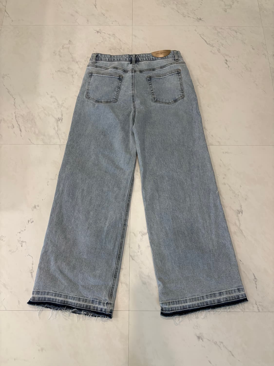 karl lagerfeld denim pants 상품이미지4
