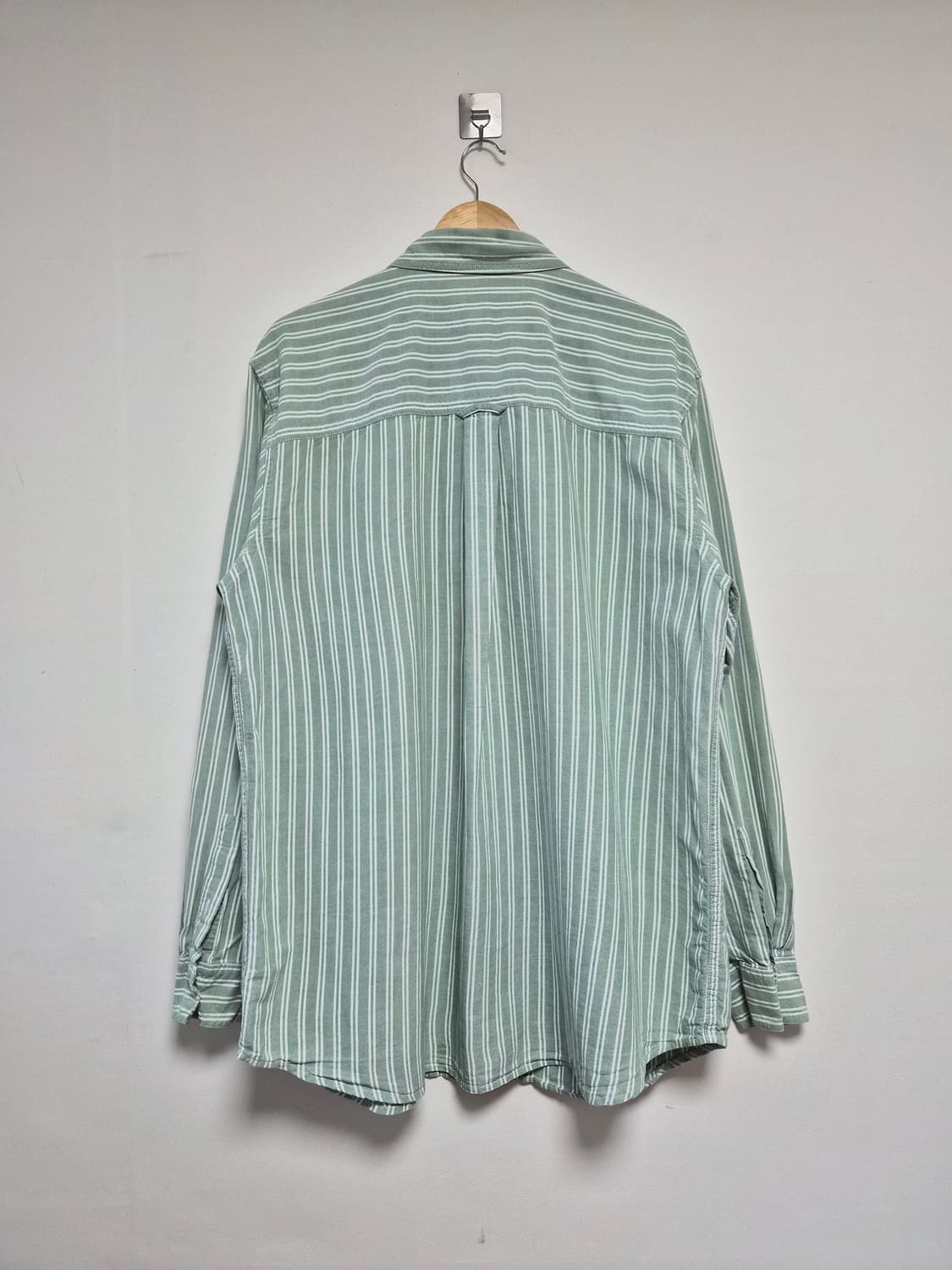 챕스Chaps 스트라이프 옥스포드 셔츠 XL - S397 상품이미지2