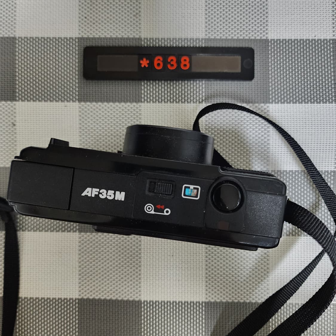 캐논 AF 35M 필름카메라 상품이미지2