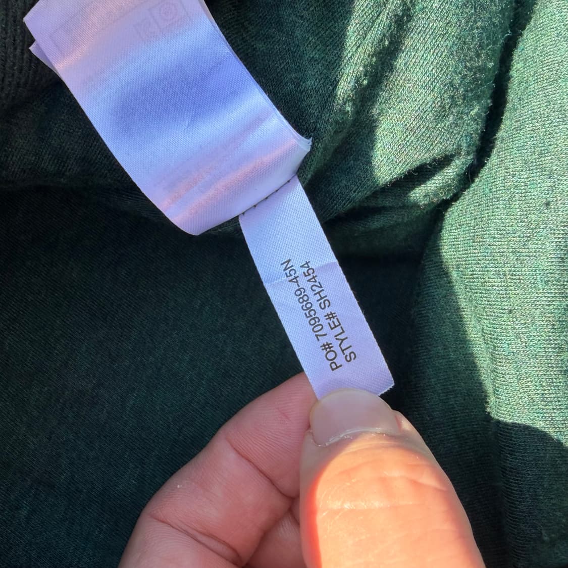 라코스테 퀼팅 자켓 상품이미지4