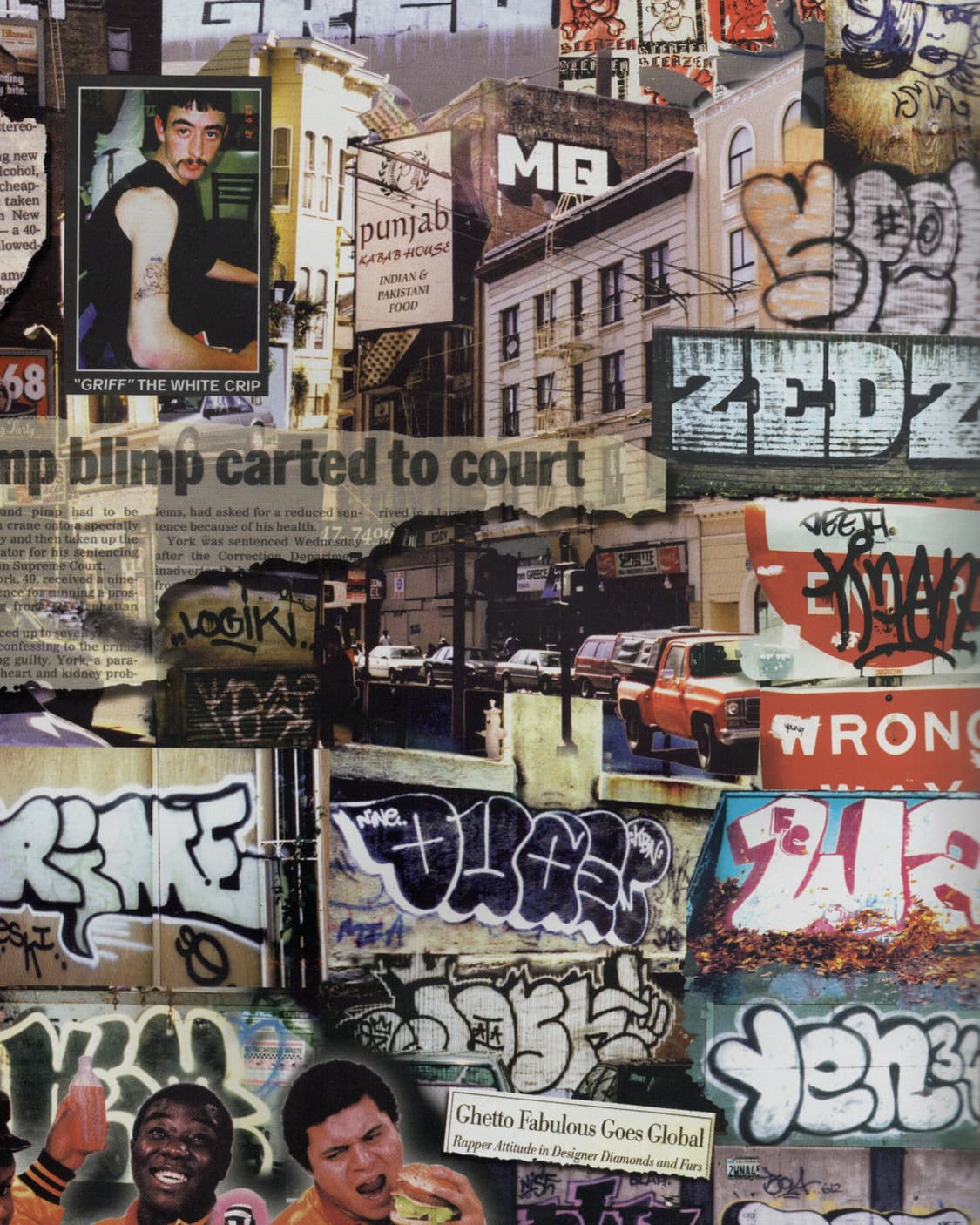 Life Sucks Die Issue 4 희귀잡지 해외잡지 슈프림  상품이미지4