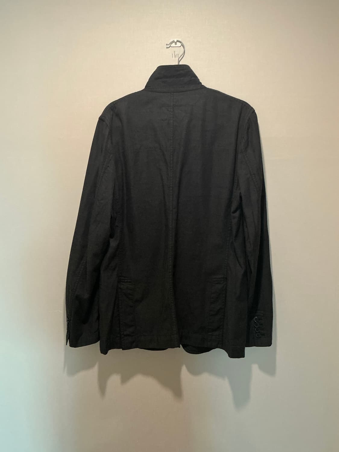 꼼데가르송 옴므 듀스 2014 코튼 블레이져 상품이미지2