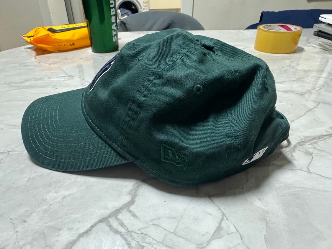 에메레온도르 양키즈 볼캡 상품이미지3