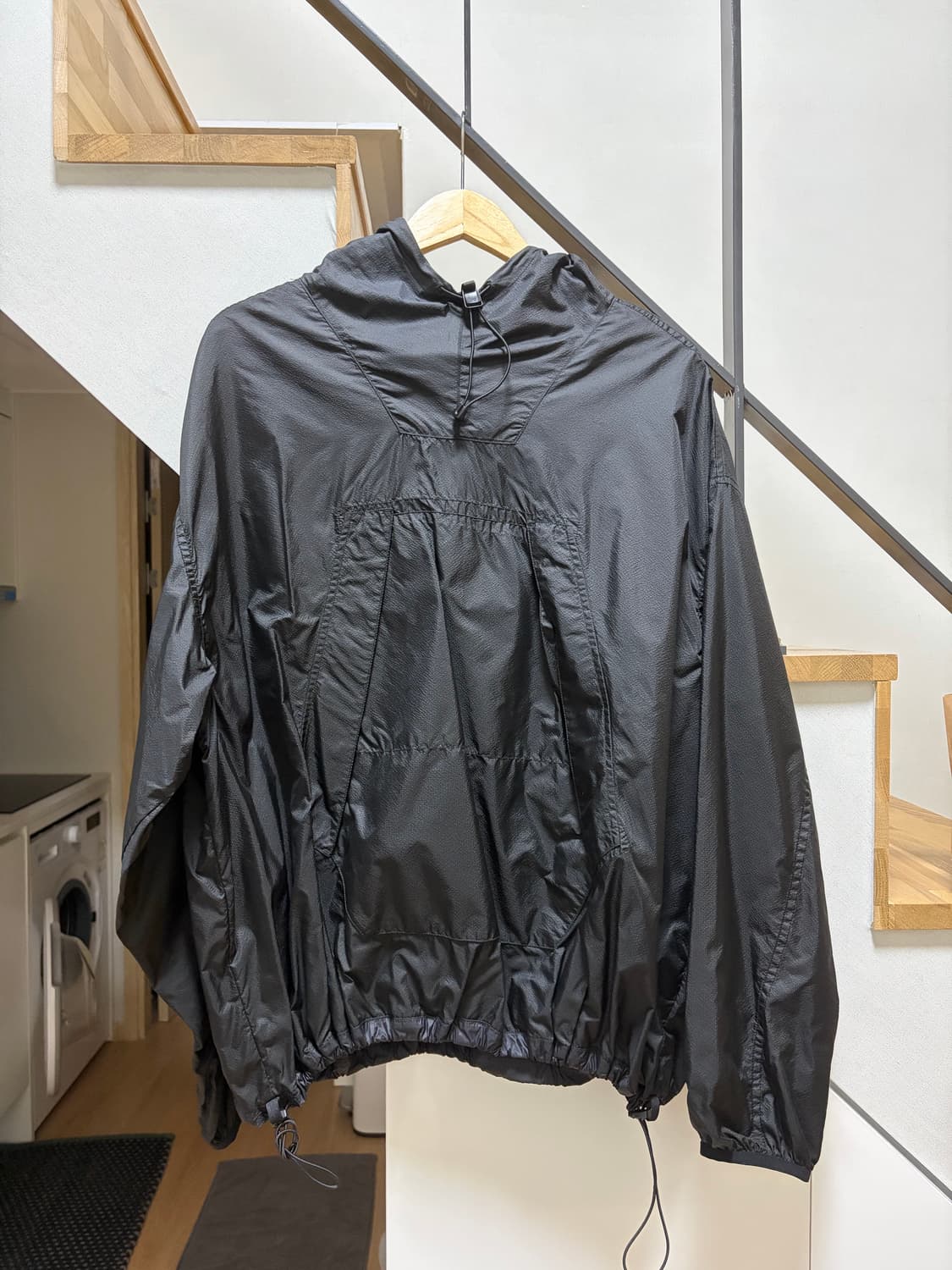 모이프 나일론 아노락 상품이미지6