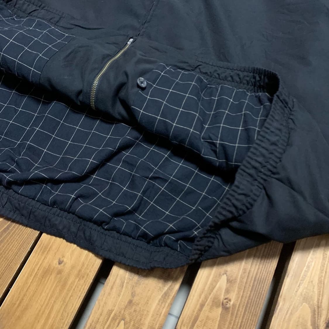 폴로 랄프로렌 바이스윙 블루종자켓 블랙 5XL 상품이미지8