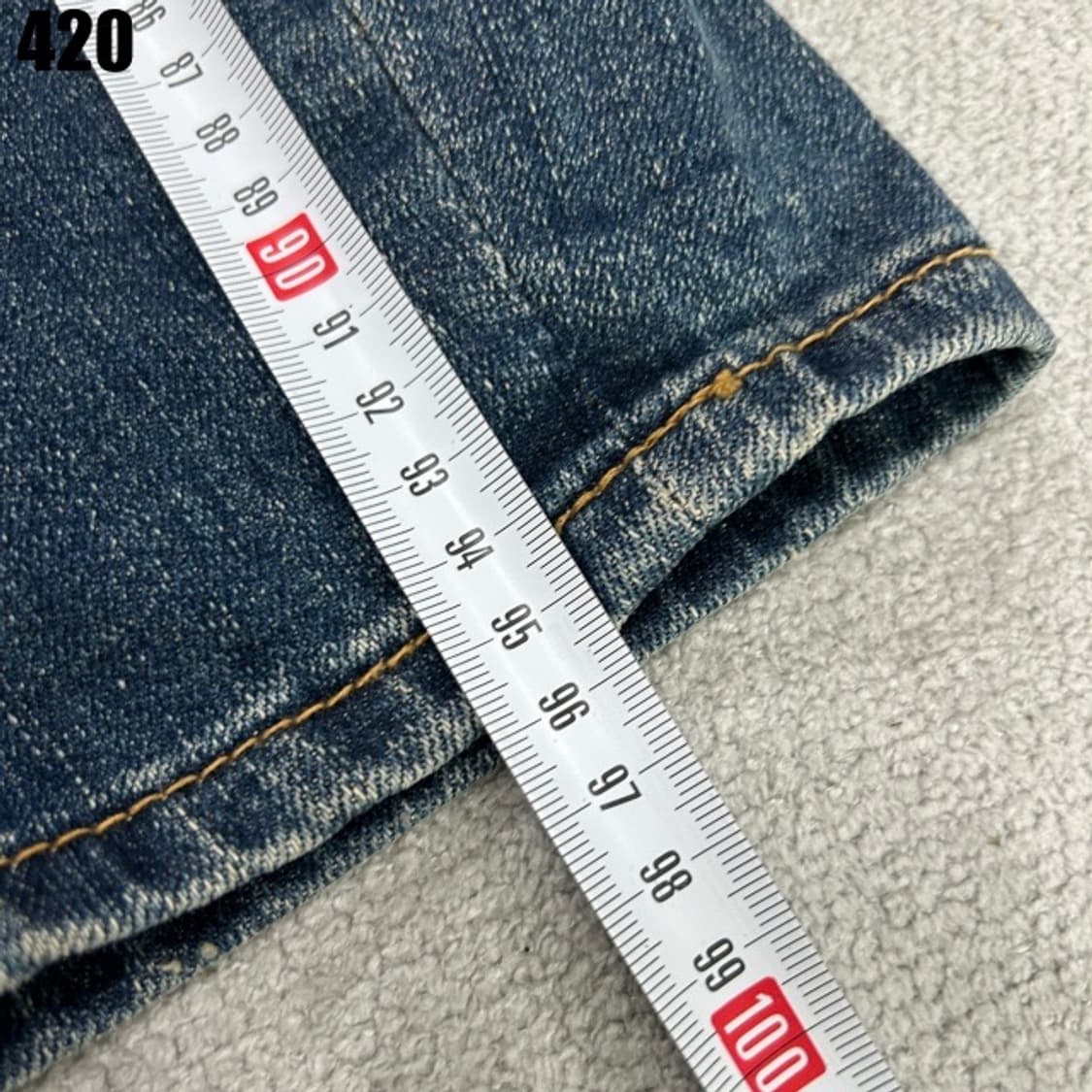 디스퀘어드2데님 청바지  상품이미지6