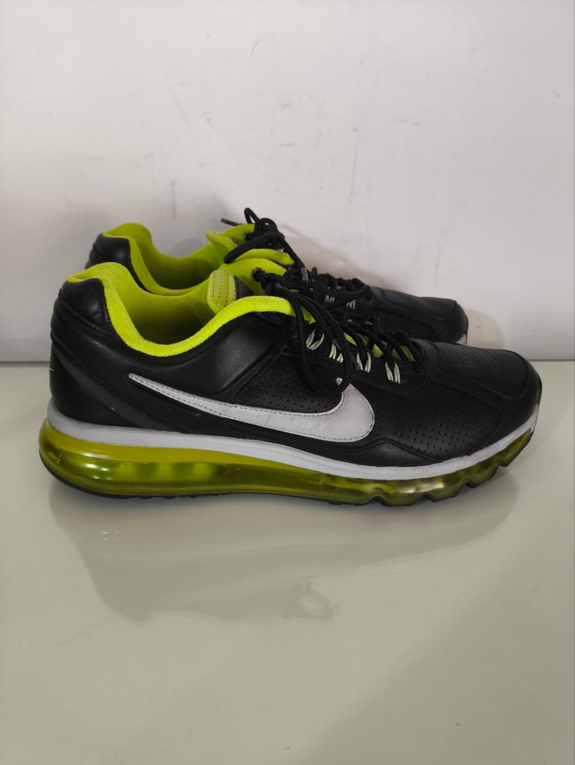 280mm 나이키 에어맥스2013 레더 운동화  상품이미지1