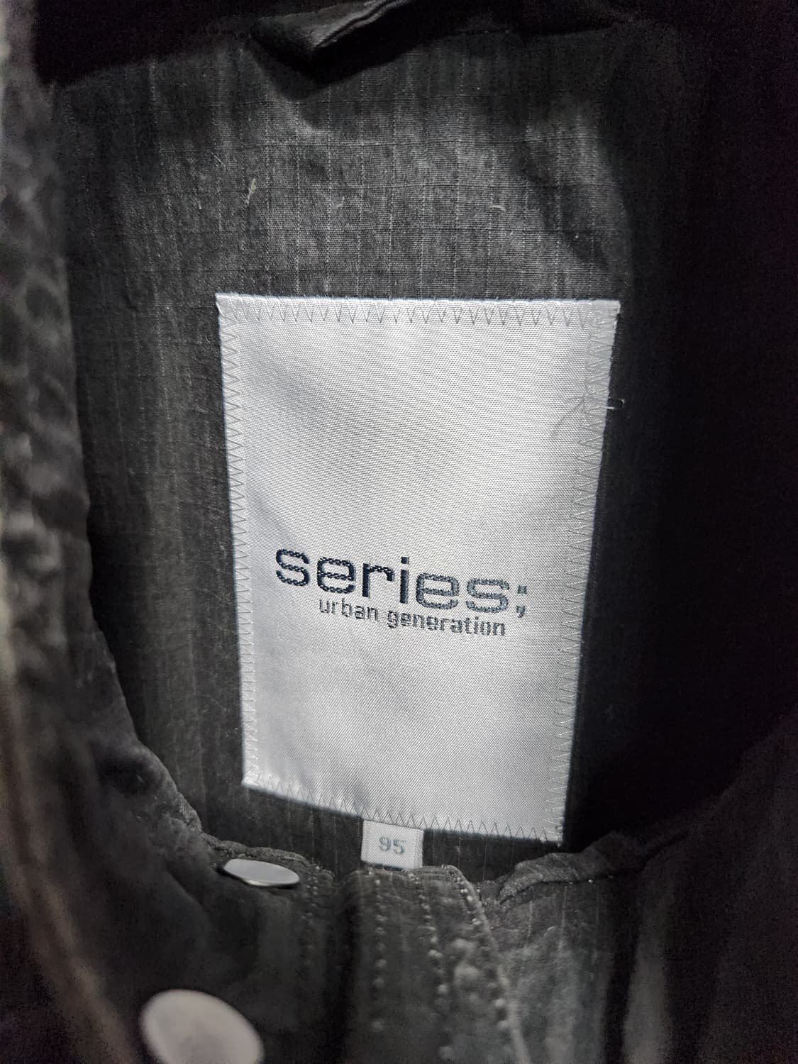 코오롱 시리즈 피그다잉 4포켓 야상 자켓 상품이미지6