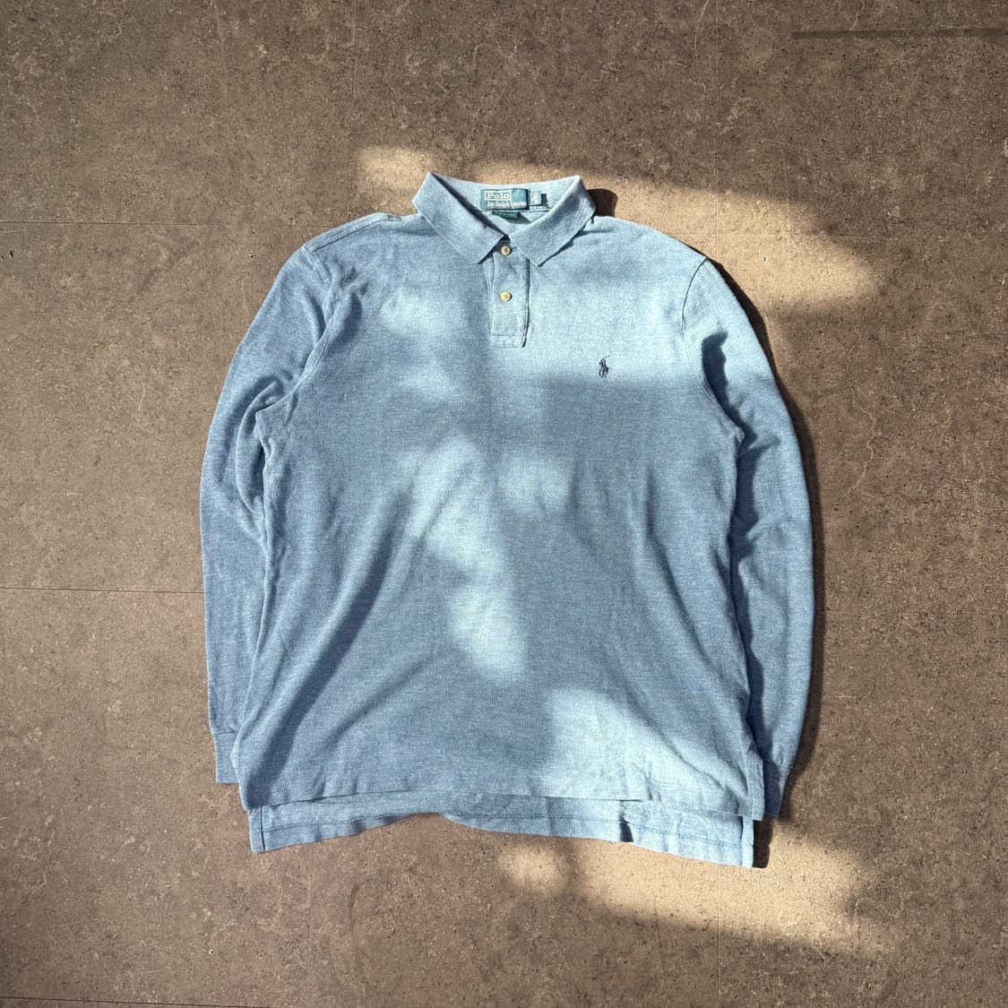 [XL] 폴로 커스텀핏 카라티셔츠 상품이미지3