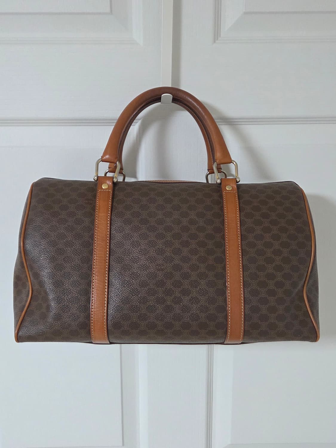 셀린느 빈티지 마카담 보스턴백 상품이미지2