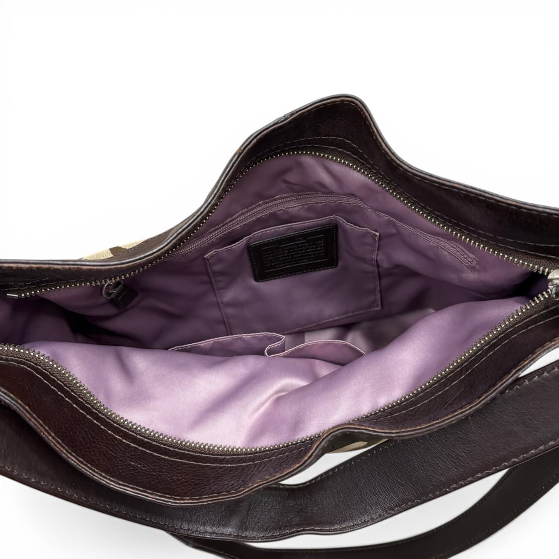 올드 코치  F14709 백 상품이미지9