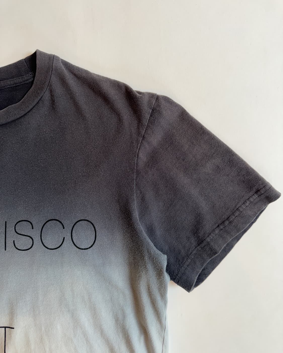 San Francisco Ombre T-Shirt 상품이미지2