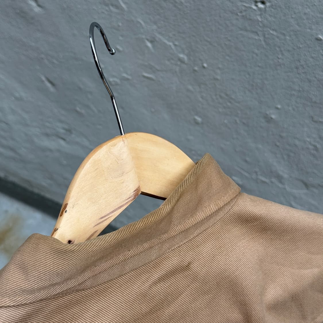 70s 리바이스 트윌셔츠 상품이미지7