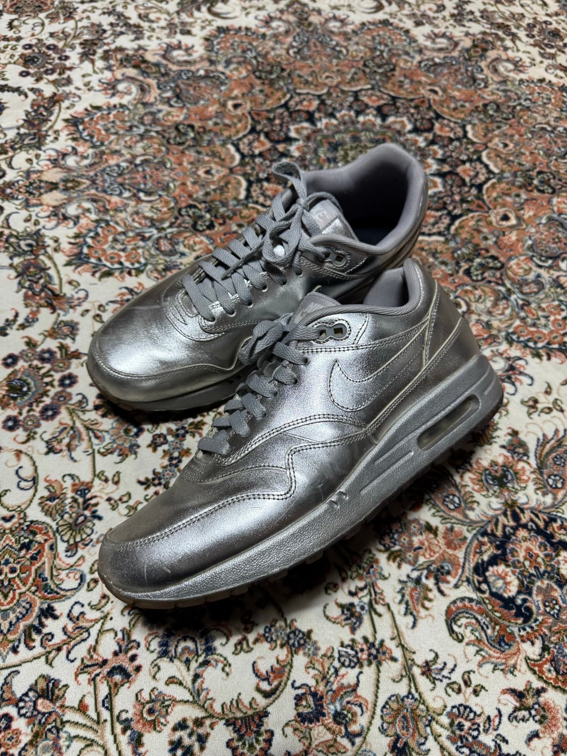 Nike Air Max 1 i.d. Silver 280 상품이미지1