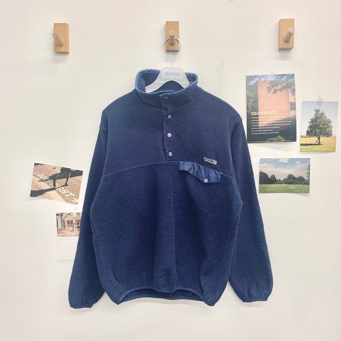 90's 파타고니아 신칠라 후리스  상품이미지1