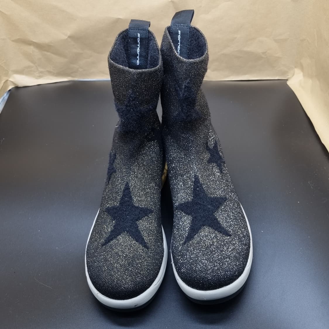 포나리나 플라이 삭스업 여성부츠250 굽6.5 상품이미지2