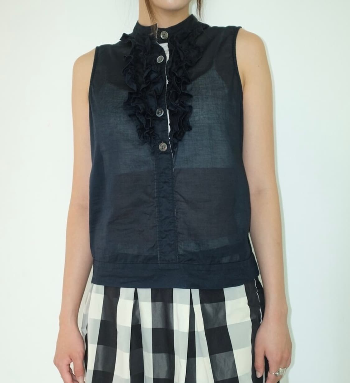 마크제이콥스 프릴 슬리브리스 상품이미지1