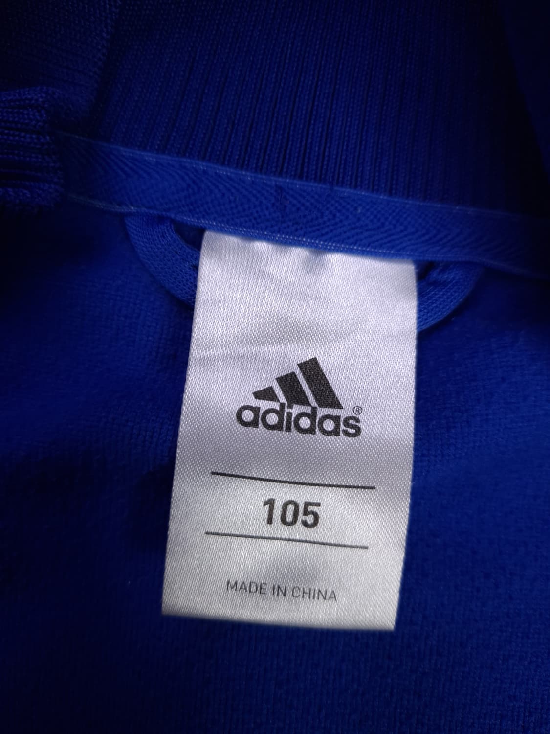 새제품급 오리지날 아디다스 첼시 트렉탑져지 상품이미지3